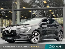 Zwart Gebruikt 2022 Renault Mégane IV Intens Hatchback | € 17.295 (Goede deal)