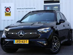 Zwart Gebruikt 2023 Mercedes GLC300e AMG line SUV | € 67.900 (Duur)