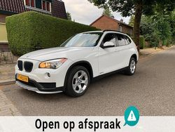 Wit Gebruikt 2014 BMW X1 SUV | € 11.950 (Super prijs)