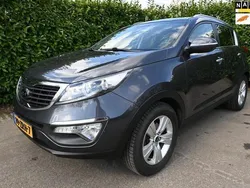 Grijs Gebruikt 2013 Kia Sportage Plus SUV | € 9.950 (Eerlijke prijs)