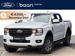 Wit Nieuw 2025 Ford Ranger XLT Pickup | € 44.690