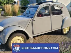 Grijs Gebruikt 1955 Citroën 2CV Cabriolet | € 4.500