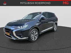 Amethyst black p Gebruikt 2019 Mitsubishi Outlander Instyle SUV | € 24.450 (Eerlijke prijs)