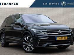 Zwart Gebruikt 2023 VW Tiguan Allspace R-line SUV | € 43.900 (Iets duurder)
