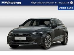 Grijs Nieuw 2025 Audi A3 Sportback e-tron Comfort Hatchback | € 52.950