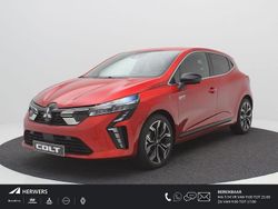 Rood Nieuw 2025 Mitsubishi Colt Instyle Hatchback | € 27.985 (Eerlijke prijs)
