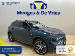 Blauw Gebruikt 2022 Lynk & Co 01 SUV | € 24.995 (Eerlijke prijs)