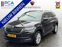 Zwart Gebruikt 2020 Skoda Kodiaq Business Line SUV | € 24.145 (Goede deal)
