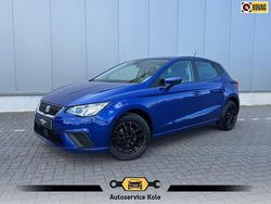 Blauw Gebruikt 2020 Seat Ibiza Business Hatchback | € 12.940 (Goede deal)