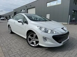 Overige Gebruikt 2009 Peugeot 308 CC Cabriolet | € 7.995 (Duur)