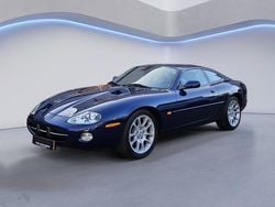Blauw Gebruikt 2002 Jaguar XK8 Coupé | € 19.950 (Eerlijke prijs)