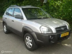 Grijs Gebruikt 2005 Hyundai Tucson Active SUV | € 2.375 (Iets duurder)