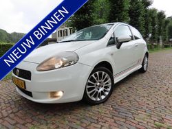 Wit Gebruikt 2009 Fiat Punto Hatchback | € 2.950 (Iets duurder)