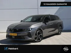 Grijs Gebruikt 2024 Opel Astra Stationwagen | € 31.995 (Eerlijke prijs)
