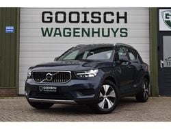 Blauw Gebruikt 2022 Volvo XC40 SUV | € 23.700 (Super prijs)