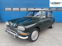 Groen Gebruikt 1967 Citroën Ami 6 | € 12.500