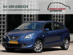 Blauw Gebruikt 2019 Suzuki Baleno Exclusive Hatchback | € 13.950 (Eerlijke prijs)