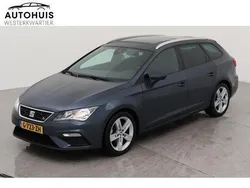 Grijs Gebruikt 2020 Seat Leon ST Business Stationwagen | € 16.339 (Eerlijke prijs)