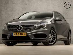 Grijs Gebruikt 2015 Mercedes A180 AMG Hatchback | € 15.445 (Goede deal)