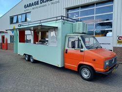 Oranje Gebruikt 1987 Fiat Ducato Van | € 8.950