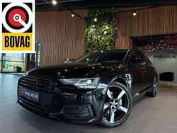 Zwart Gebruikt 2020 Audi A6 Sport Stationwagen | € 33.500 (Goede deal)