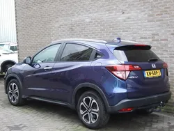 Blauw Gebruikt 2016 Honda HR-V Executive SUV | € 17.250 (Eerlijke prijs)
