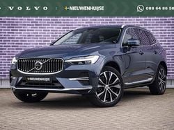 Blauw Gebruikt 2023 Volvo XC60 Plus SUV | € 47.899 (Super prijs)