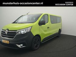 Groen Gebruikt 2022 Renault Trafic MPV | € 49.950