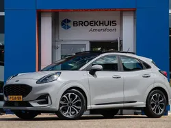 Grijs Gebruikt 2021 Ford Puma ST-Line X SUV | € 17.400 (Eerlijke prijs)