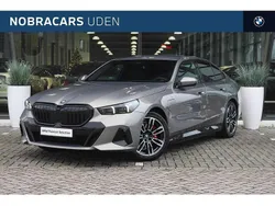 Grijs, metallic lak Gebruikt 2024 BMW 530 Executive Sedan | € 69.950