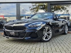 Zwart Gebruikt 2022 BMW Z4 Executive Cabriolet | € 35.800 (Super prijs)