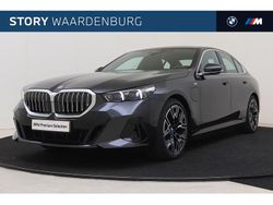 Grijs Gebruikt 2024 BMW 530e Comfort Edition Sedan | € 64.850