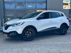 Wit, metallic lak Gebruikt 2017 Renault Kadjar Bose Edition SUV | € 15.499 (Eerlijke prijs)