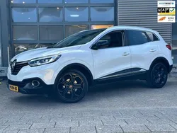Wit, metallic lak Gebruikt 2017 Renault Kadjar Bose Edition SUV | € 15.999 (Eerlijke prijs)