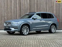 Blauw Gebruikt 2021 Volvo XC90 Inscription SUV | € 48.900 (Goede deal)