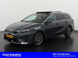 Grijs Gebruikt 2022 Kia Ceed Sportswagon Stationwagen | € 27.945 (Iets duurder)