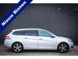 Grijs Gebruikt 2015 Peugeot 308 Stationwagen | € 5.250 (Eerlijke prijs)