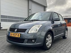 Grijs Gebruikt 2009 Suzuki Swift Hatchback | € 3.500 (Eerlijke prijs)