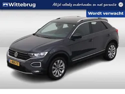Grijs Gebruikt 2021 VW T-Roc Sportline SUV | € 27.450 (Goede deal)