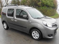 Grijs Gebruikt 2017 Renault Kangoo MPV | € 10.450 (Super prijs)