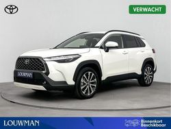Wit Gebruikt 2025 Toyota Corolla Cross Style SUV | € 38.000 (Eerlijke prijs)
