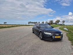 Blauw Gebruikt 2015 Audi S6 Proline Stationwagen | € 30.000 (Goede deal)