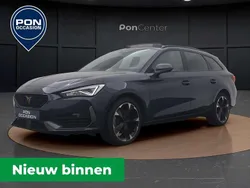 Grijs Gebruikt 2022 Cupra Leon Limited Edition Stationwagen | € 27.950 (Eerlijke prijs)