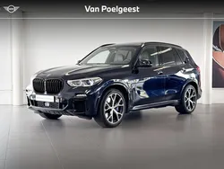 Zwart Gebruikt 2021 BMW X5 Executive SUV | € 59.900 (Eerlijke prijs)