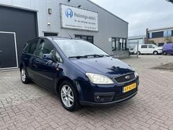 Blauw Gebruikt 2003 Ford C-MAX MPV | € 699 (Eerlijke prijs)