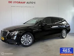 Zwart Gebruikt 2020 Mercedes E200 Business Stationwagen | € 28.900 (Goede deal)