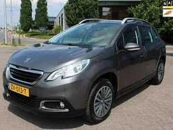 Grijs Gebruikt 2016 Peugeot 2008 Allure SUV | € 6.950 (Goede deal)