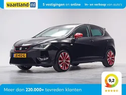 Zwart Gebruikt 2016 Seat Ibiza CONNECT Hatchback | € 8.945 (Eerlijke prijs)