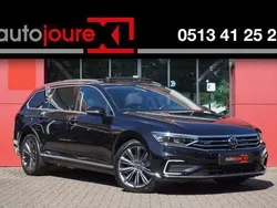 Zwart Gebruikt 2021 VW Passat Business Stationwagen | € 27.950 (Iets duurder)