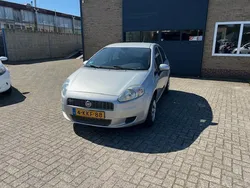 Grijs Gebruikt 2010 Fiat Punto Evo Dynamic Hatchback | € 3.750 (Eerlijke prijs)